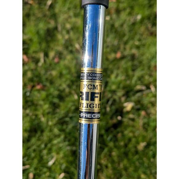 TaylorMade RAC OS 8 Iron FCM 5.5 Rifle Flight Shaft Stiff Flex 38" Right-Handed - Picture 5 of 9